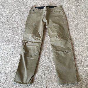 Kuhl Ryder pant 35x32